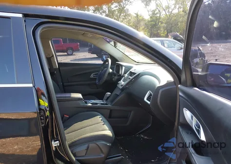 2012 Chevrolet Equinox Ls z USA, uszkodzony, nr VIN 2GNALBEK9C1323903